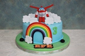 Harika Kanatlar Pasta