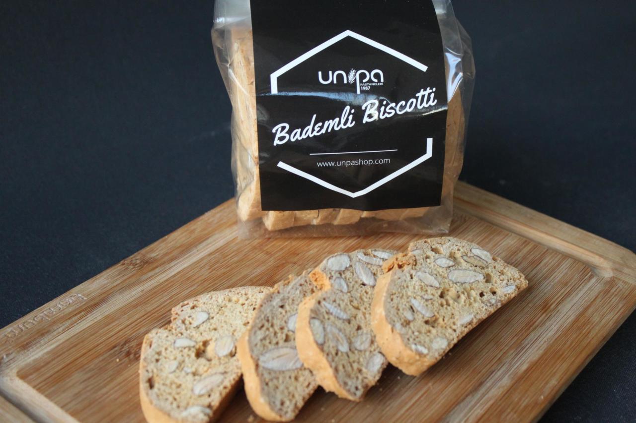 Bademli Biscotti