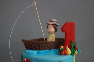 Kırmızı Balık Pasta