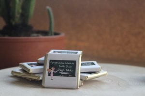 Öğretmenler Günü Sargı Çikolata