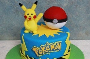 Pokemon Pasta