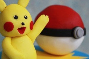 Pokemon Pasta