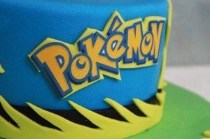 Pokemon Pasta