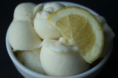Limonlu Dondurma