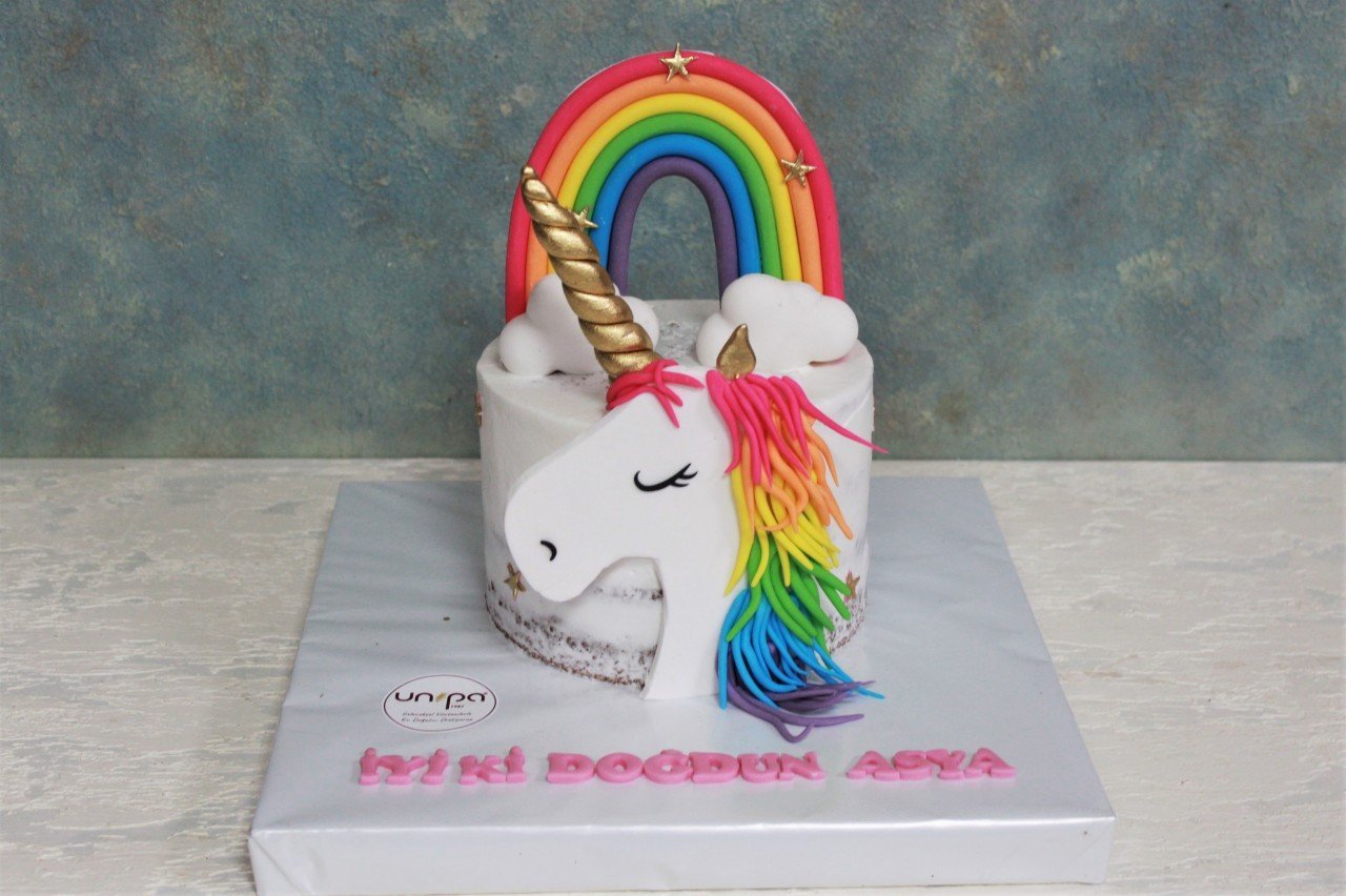 Unicorn Gökkuşağı