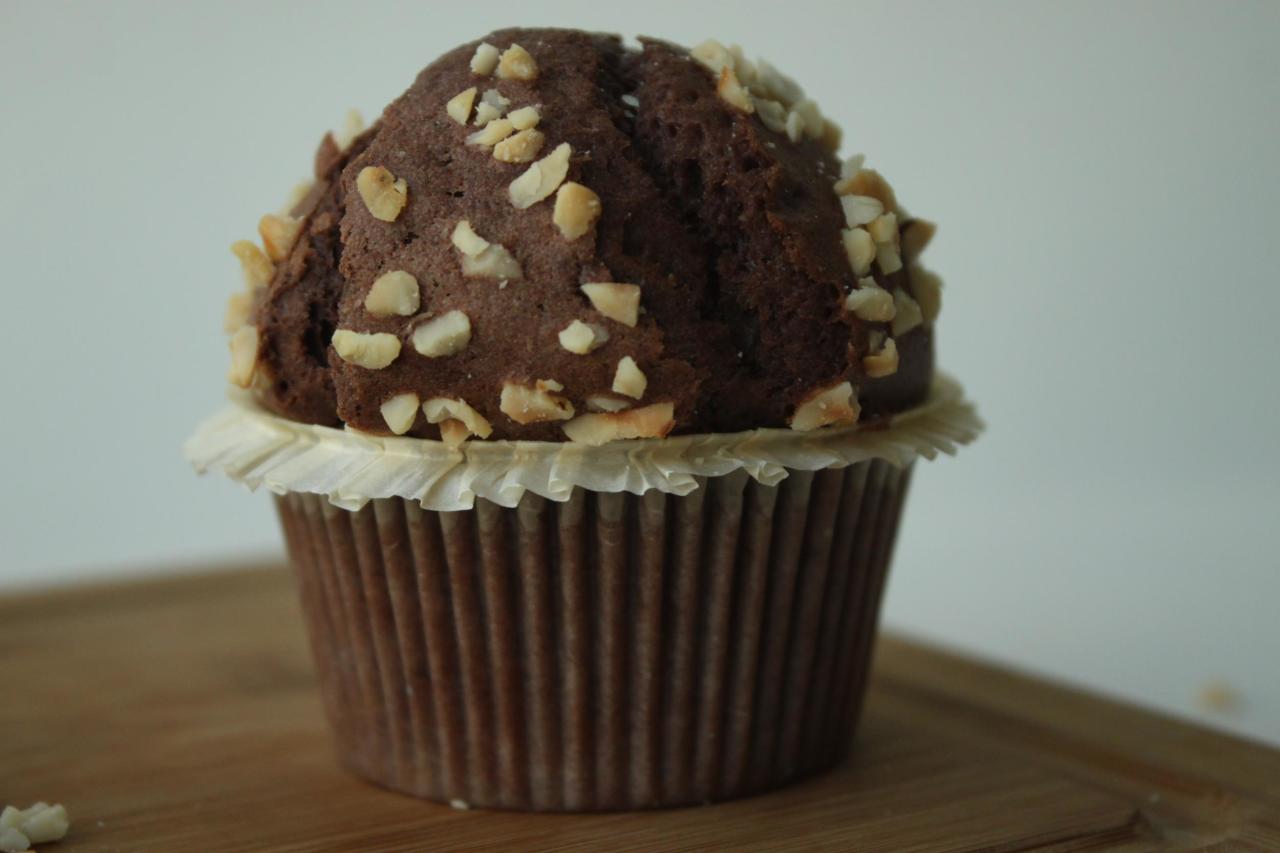 Kakaolu Cupcake (ön sipariş ile )