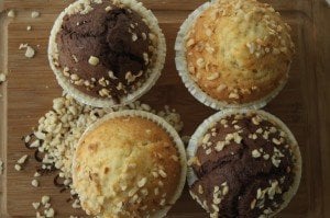 Kakaolu Cupcake (ön sipariş ile )