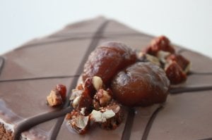 Kestaneli Krokanlı Kesme (ÖN SİPARİŞ İLE)