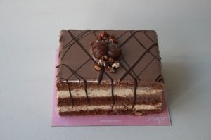 Kestaneli Krokanlı Kesme (ÖN SİPARİŞ İLE)