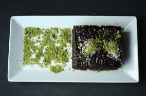 Islak Kek (ön şiparişle)