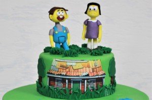 Greenlerin Maceraları