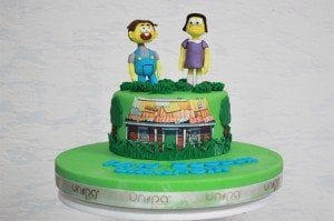 Greenlerin Maceraları