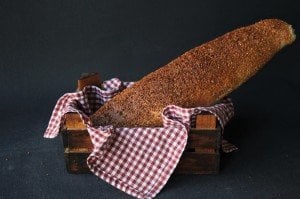 Sütlü Susamlı Ekmek