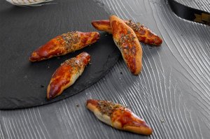 Tuzlu Kurabiye (Parmak)