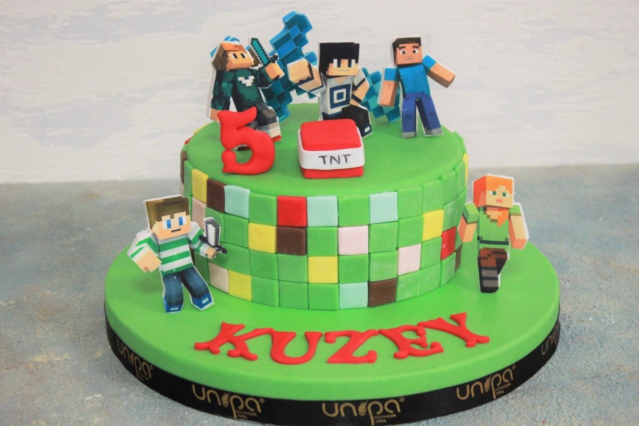 Minecraft Pasta