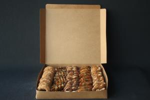 Karışık Tuzlu Kurabiye Kutusu