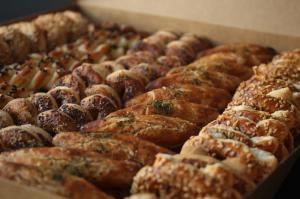 Karışık Tuzlu Kurabiye Kutusu