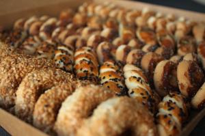 Karışık Tuzlu Kurabiye Kutusu