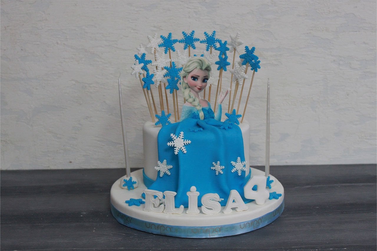 Frozen Elsa