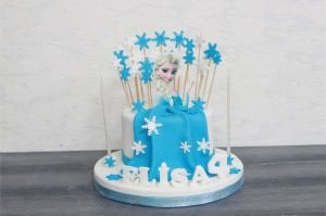 Frozen Elsa