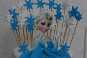 Frozen Elsa