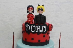 Mucize Uğurböceği ve Kara Kedi