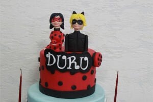 Mucize Uğurböceği ve Kara Kedi