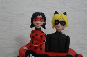 Mucize Uğurböceği ve Kara Kedi