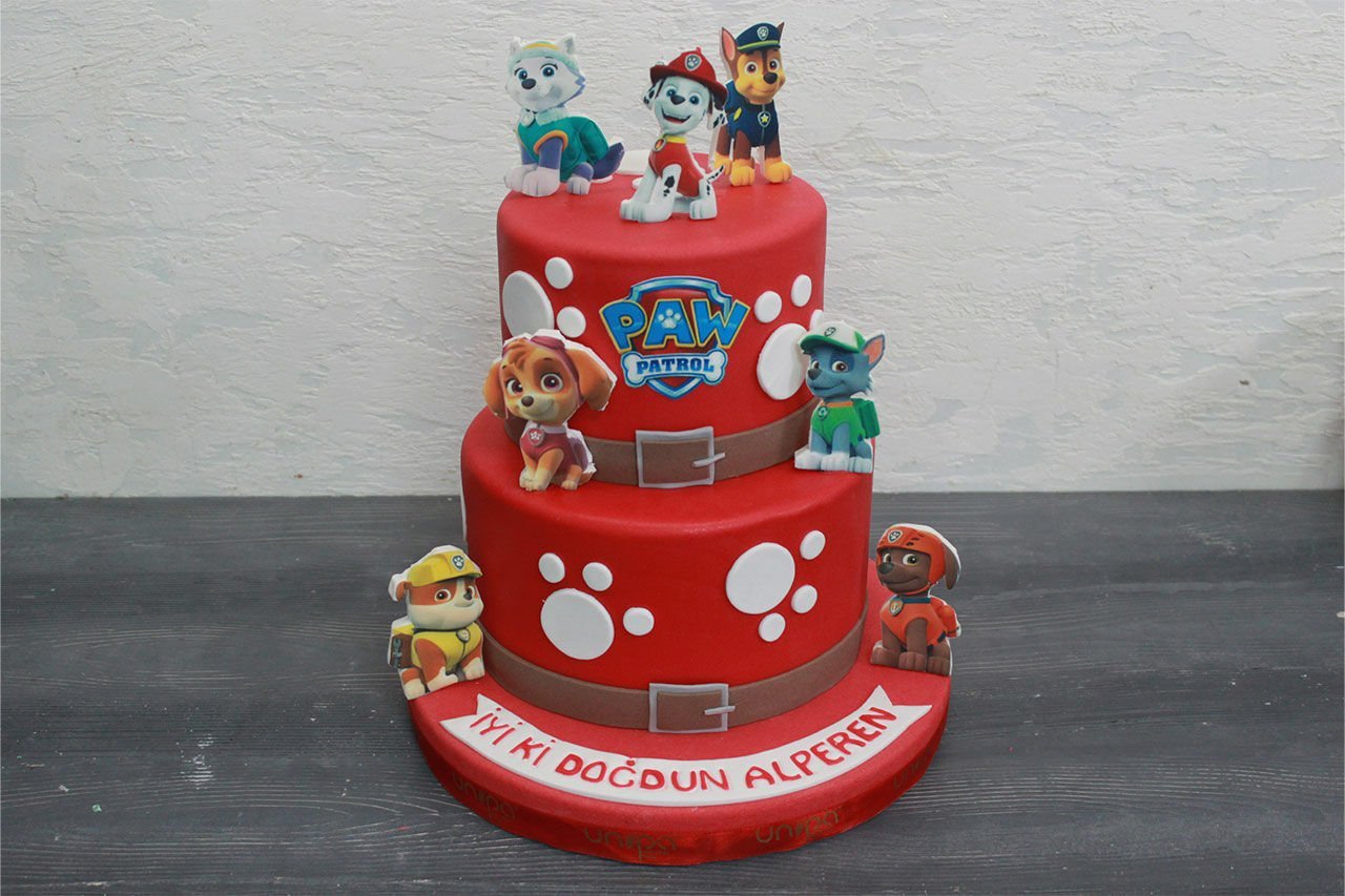 Paw Patrol Pasta
