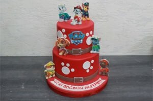 Paw Patrol Pasta