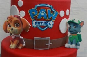 Paw Patrol Pasta