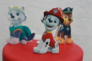 Paw Patrol Pasta