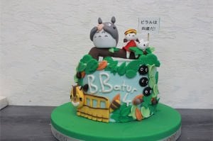 Totoro Pasta