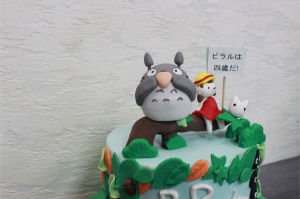 Totoro Pasta