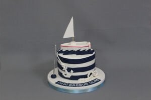 Gemi Konseptli Pasta