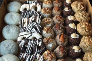 Karışık Special Kurabiye Kutusu