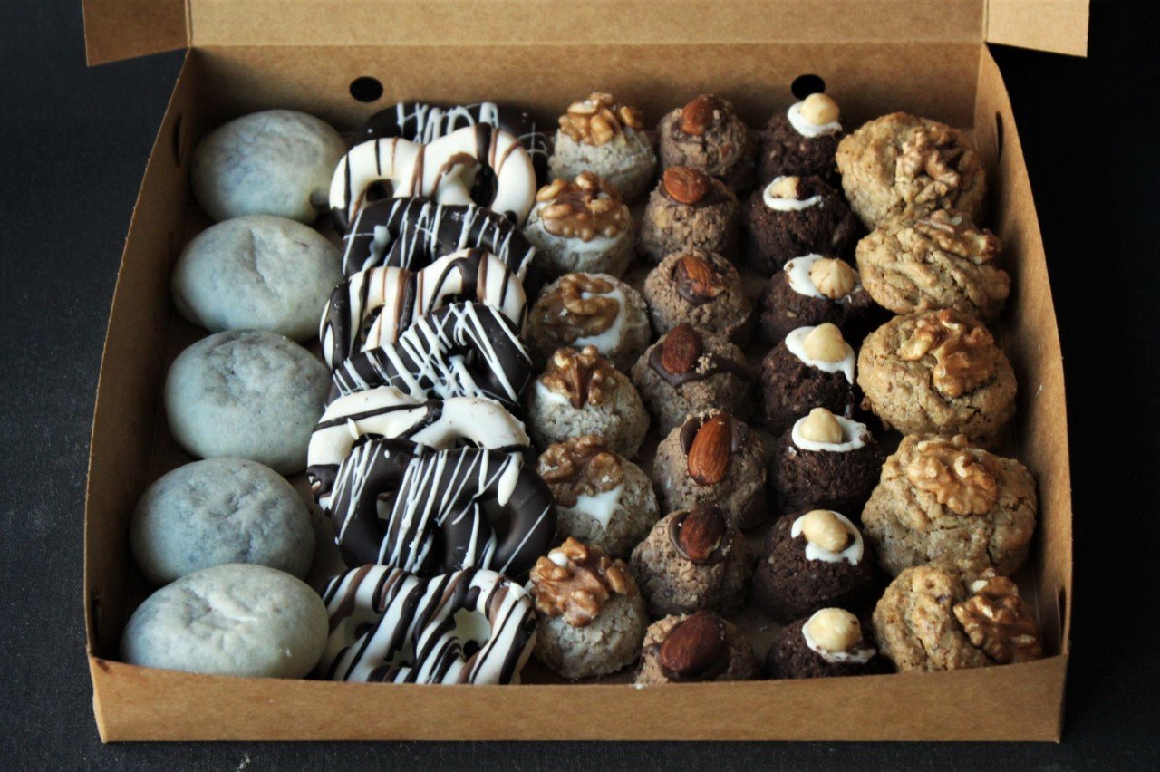 Karışık Special Kurabiye Kutusu