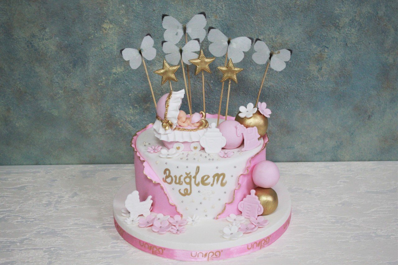 Babyshower Pasta