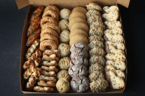 Karışık Kurabiye Kutusu