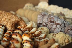 Karışık Kurabiye Kutusu