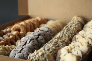 Karışık Kurabiye Kutusu