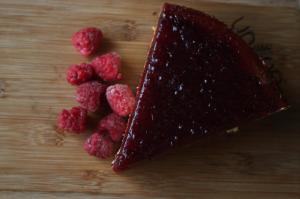 Frambuazlu Cheesecake (ÖN ŞİPARİŞ İLE)