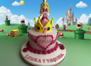 PRENSES PEACH
