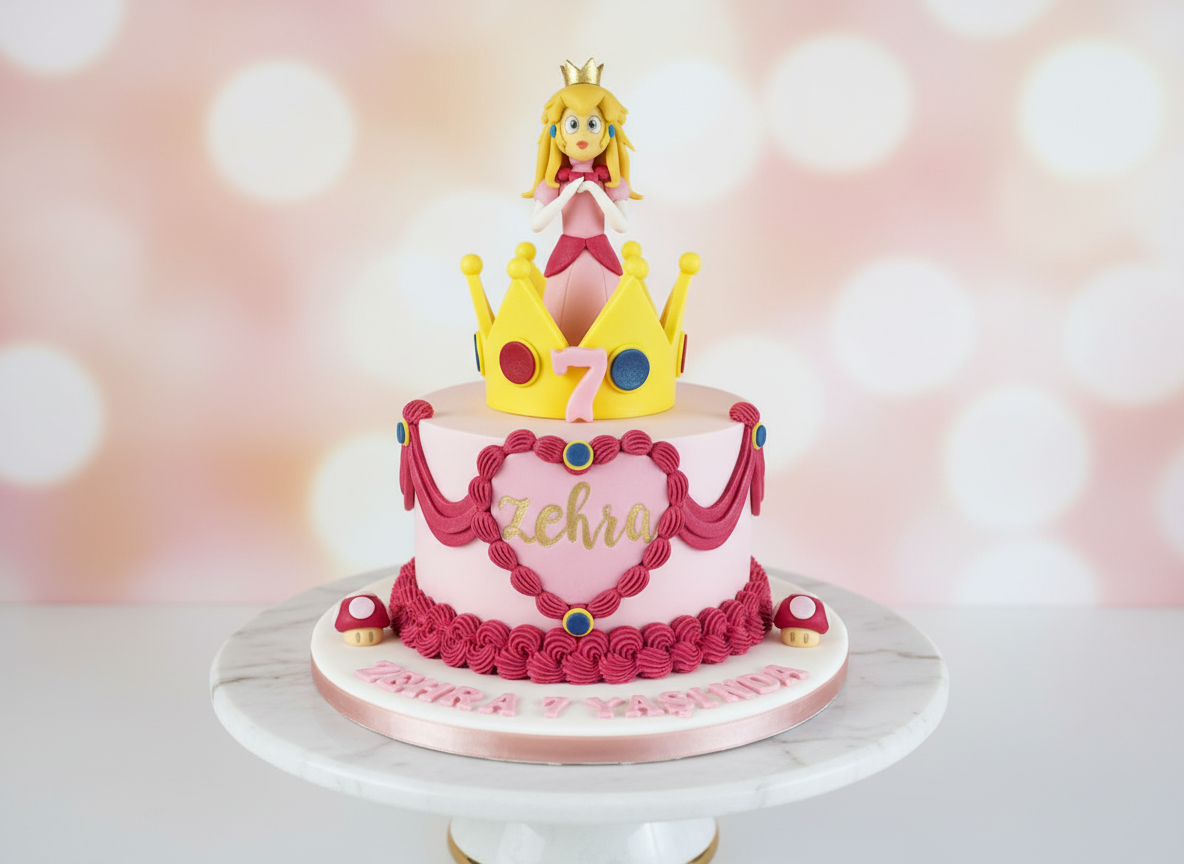 PRENSES PEACH