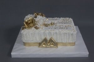 Gold Fiyonk Pasta
