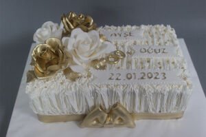 Gold Fiyonk Pasta
