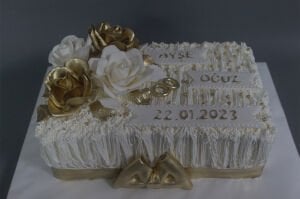 Gold Fiyonk Pasta