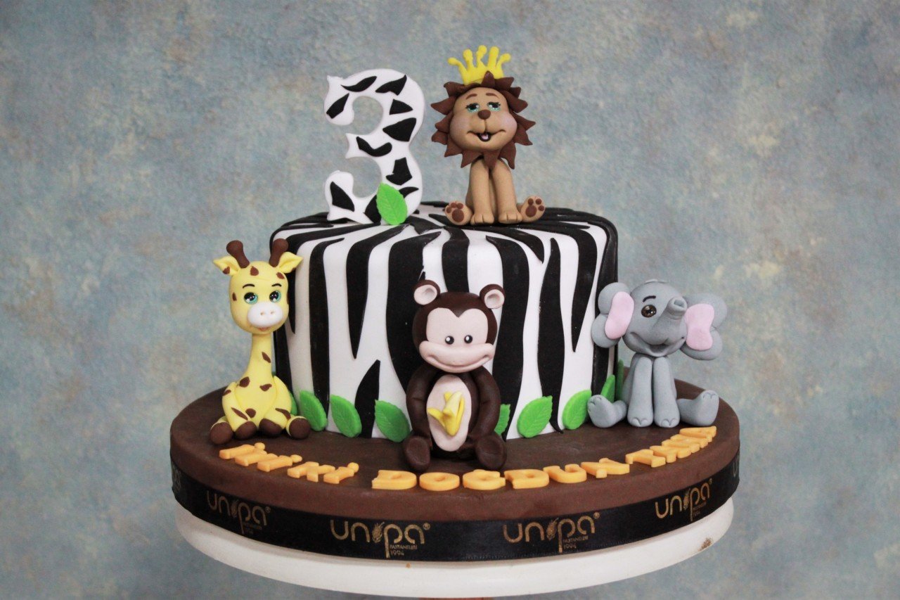 Zoo Pasta
