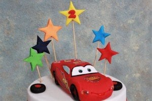 Şimşek Mcqueen