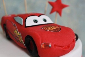 Şimşek Mcqueen